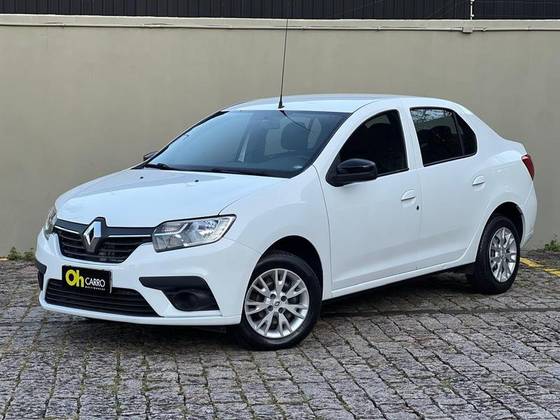 RENAULT LOGAN 1.0 12V SCE FLEX ZEN MANUAL RENAULT LOGAN 1.0 12V SCE FLEX ZEN MANUAL